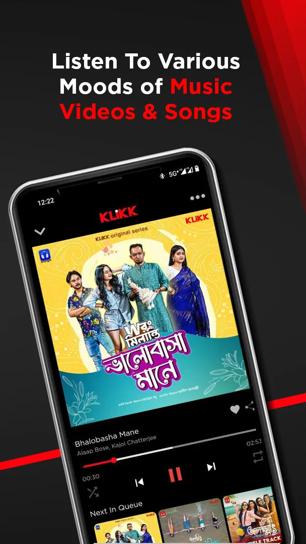 KLiKK- Bengali Movies & Series | Indus Appstore | Screenshot