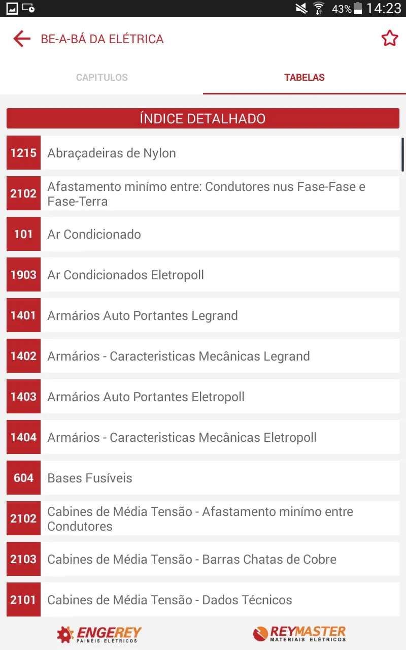 BE-A-BÁ da Elétrica | Indus Appstore | Screenshot