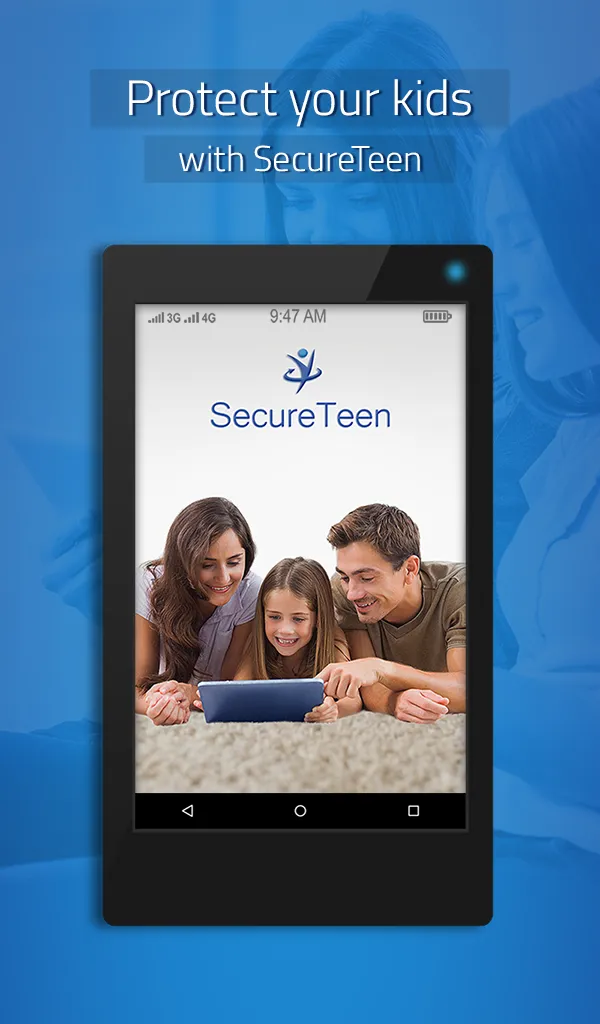 SecurTeen Parental Control App | Indus Appstore | Screenshot