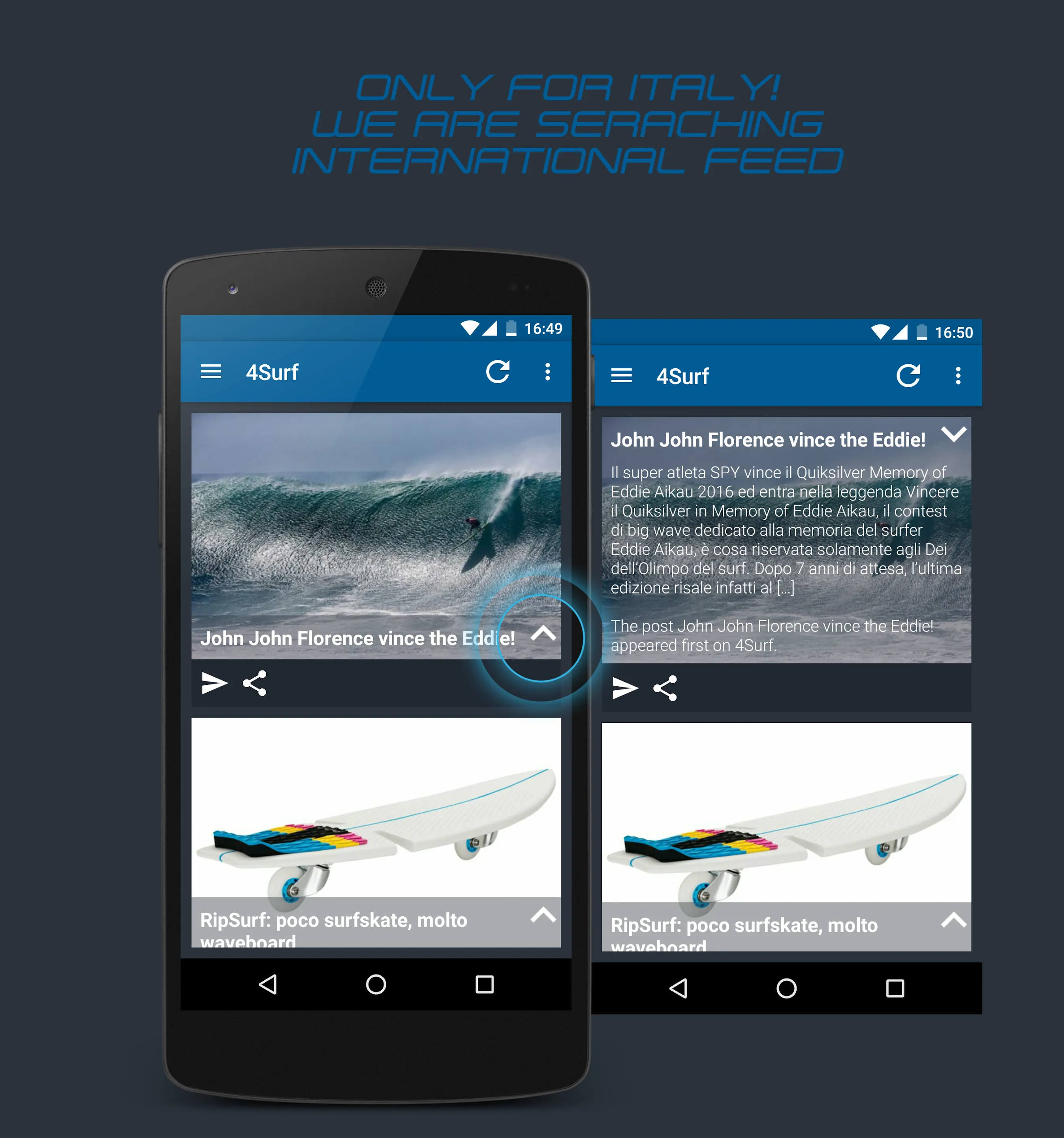 Surfdroid | Indus Appstore | Screenshot