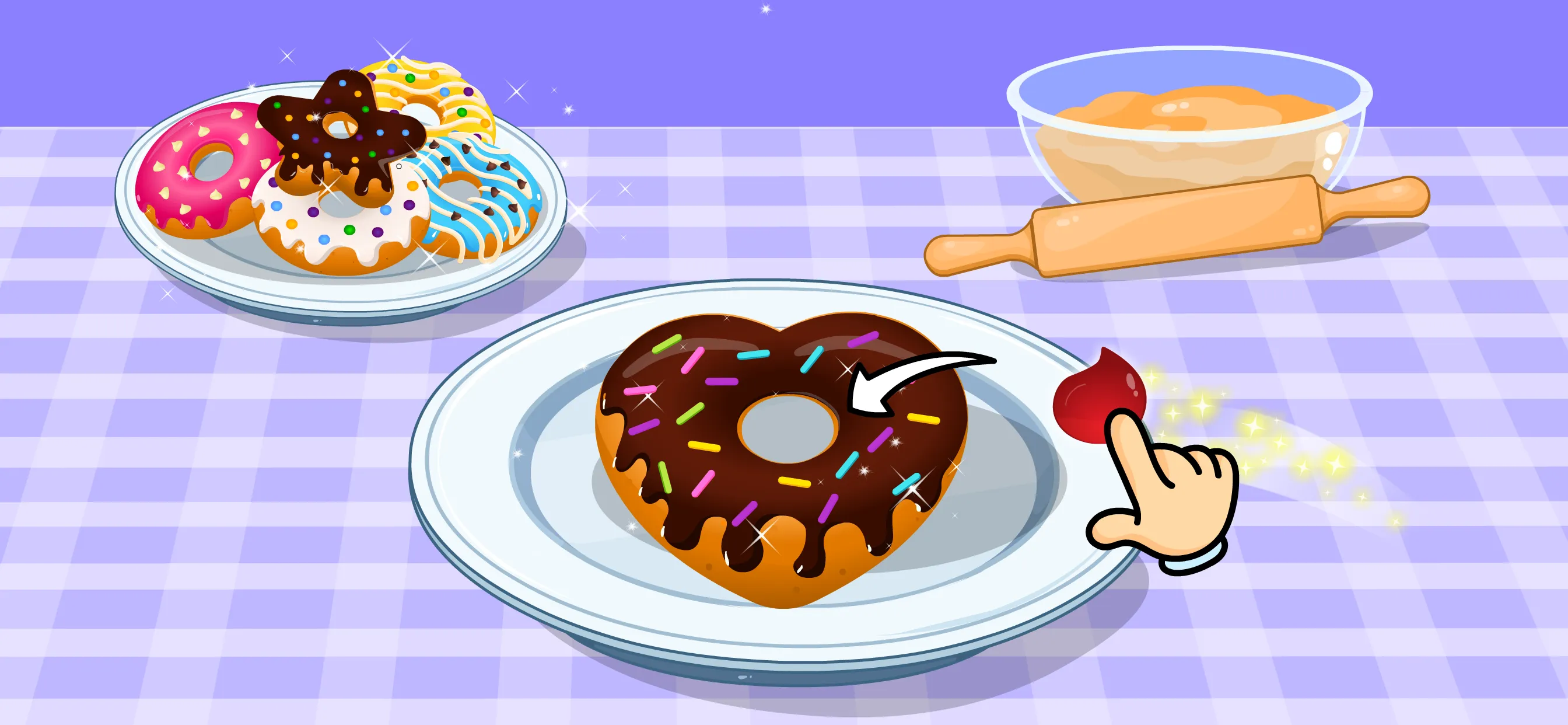 Cooking Games for Kids & Girls | Indus Appstore | Screenshot