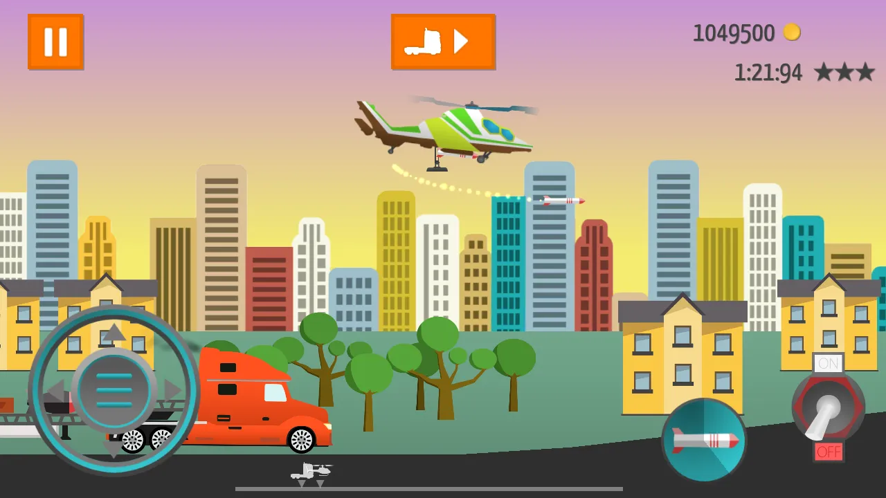 Go Helicopter (Helicopters) | Indus Appstore | Screenshot