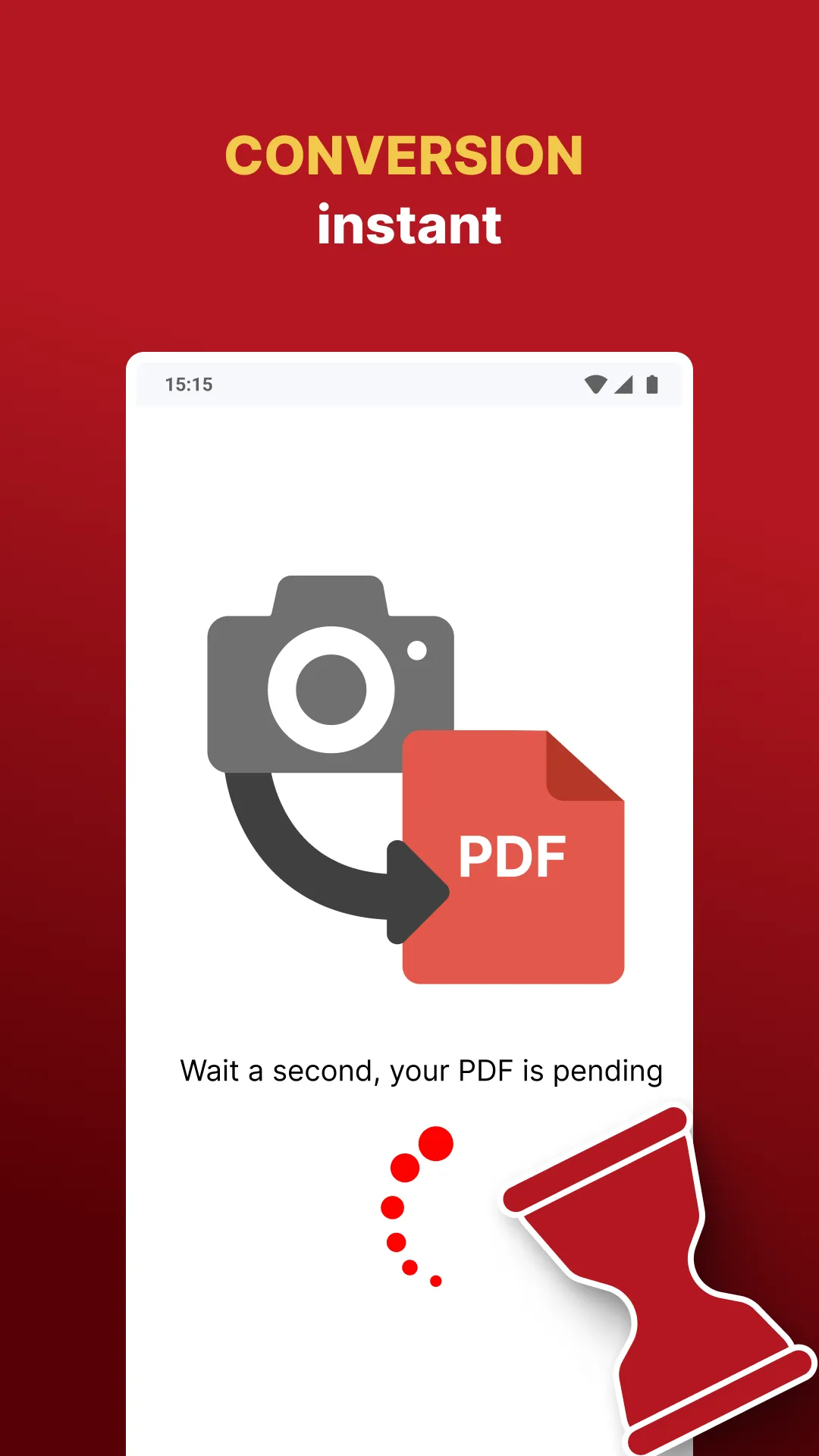 Photo to PDF Maker & Converter | Indus Appstore | Screenshot