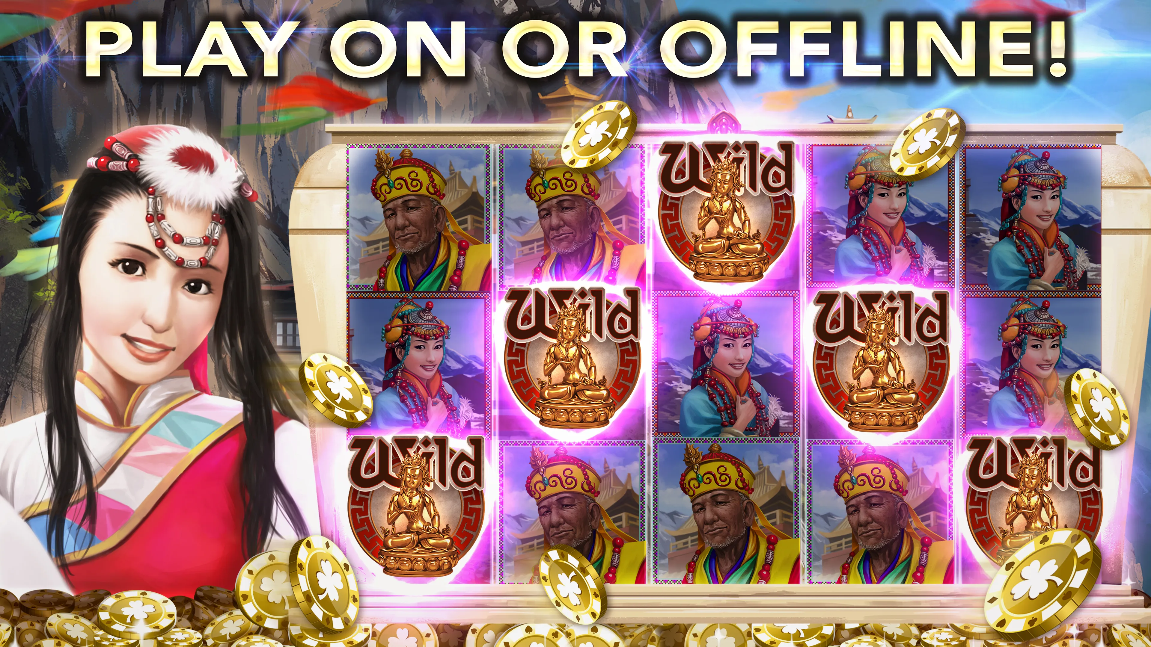 Fast Fortune Slots Games Spin | Indus Appstore | Screenshot