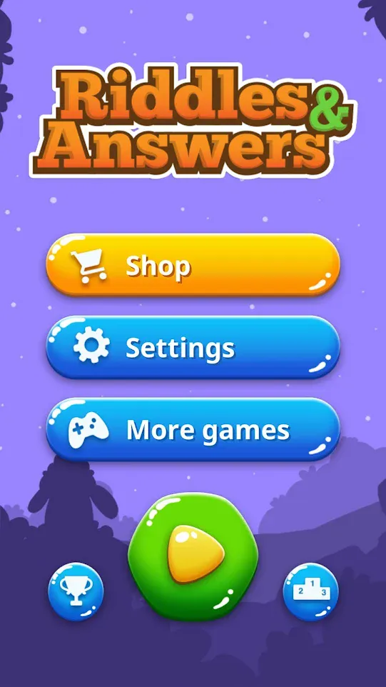 Riddles and Answers in English | Indus Appstore | Screenshot