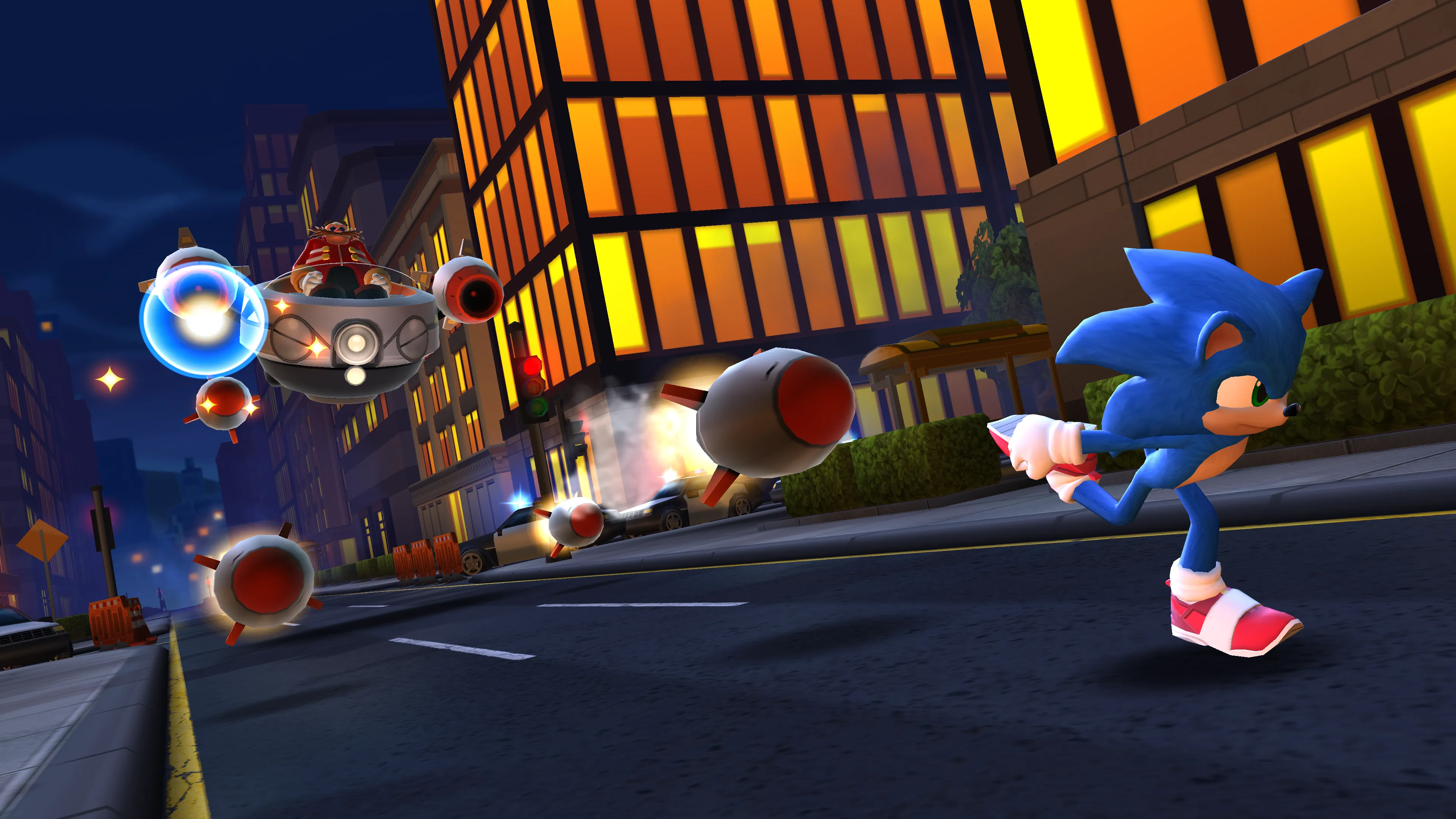 Sonic Dash Endless Runner Game | Indus Appstore | Screenshot