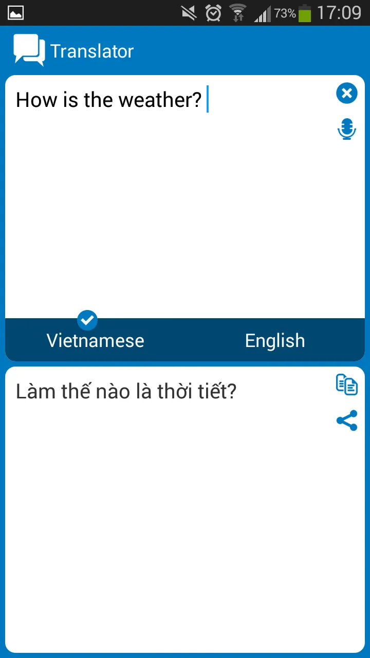 Vietnamese -English dictionary | Indus Appstore | Screenshot