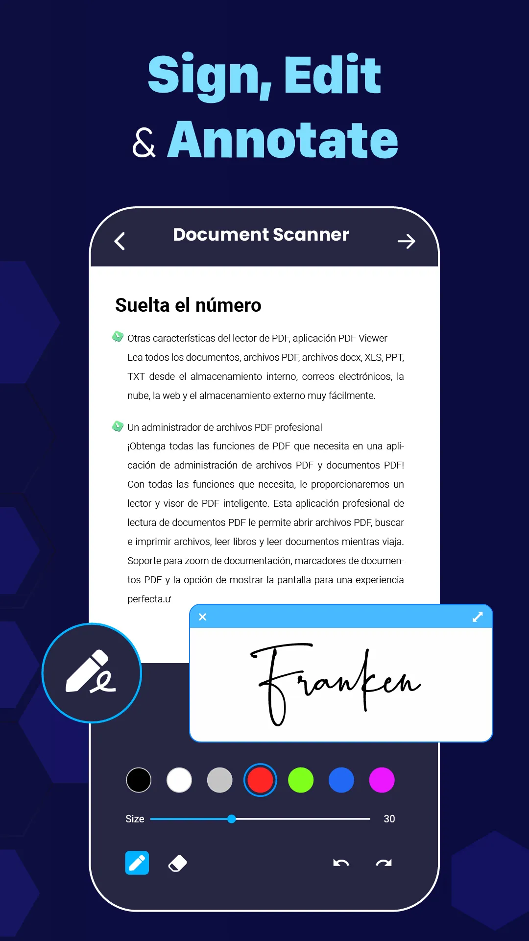 Document Scan: PDF scanner | Indus Appstore | Screenshot