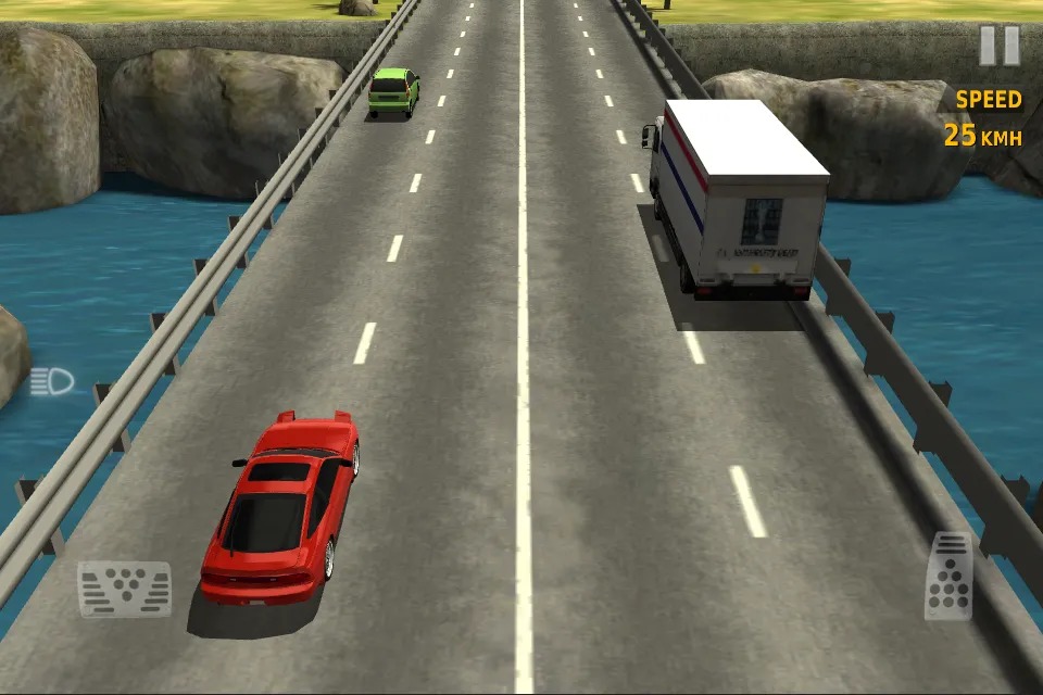 Traffic Racer | Indus Appstore | Screenshot