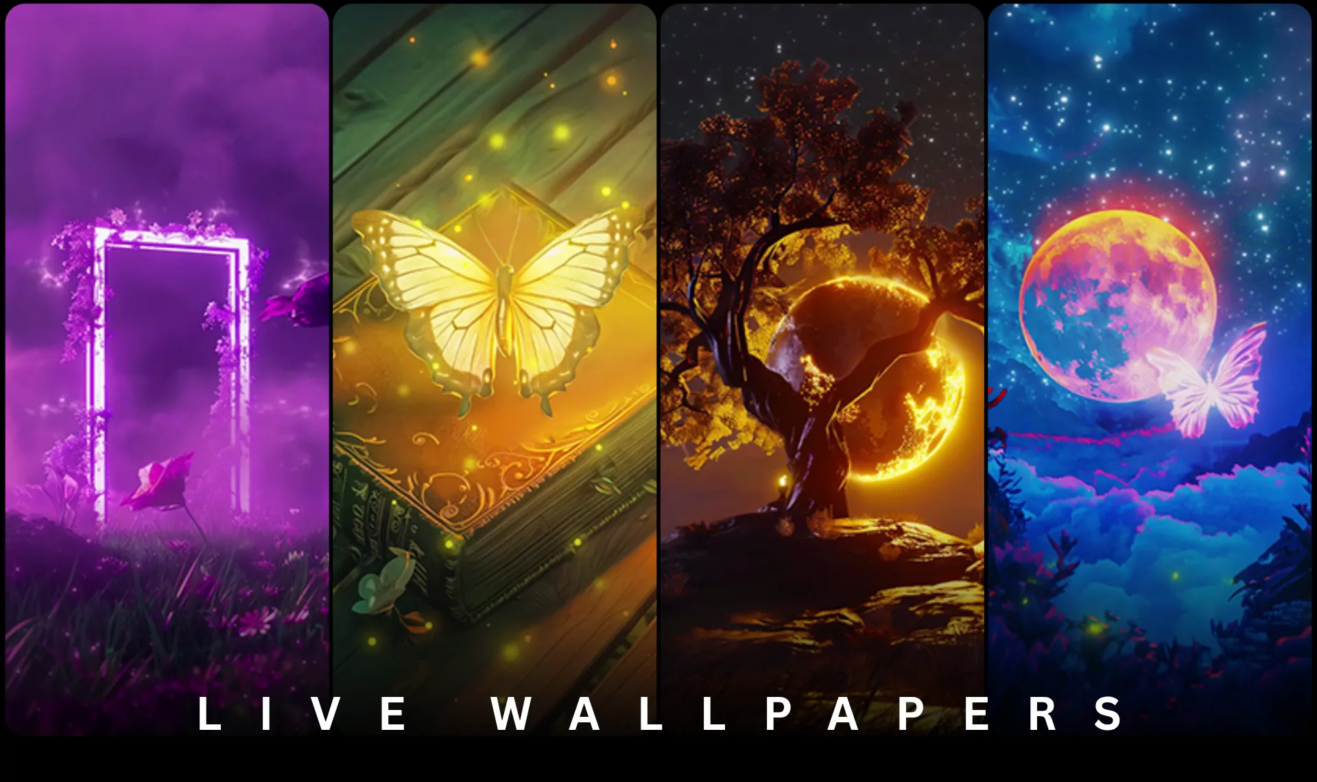 Live Wallpapers, 4K Wallpapers | Indus Appstore | Screenshot