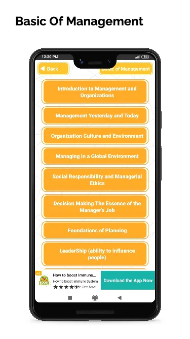 Basic Management | Indus Appstore | Screenshot