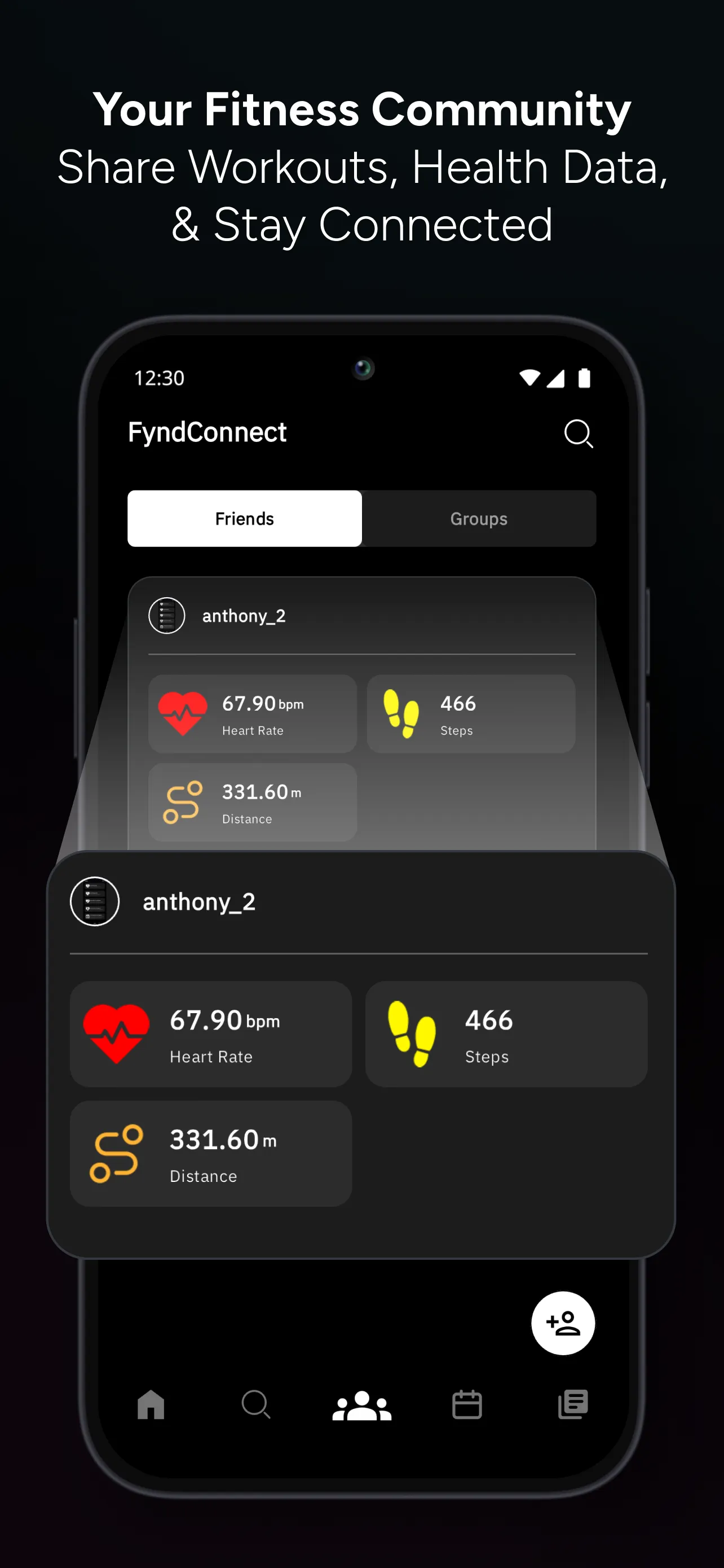 FyndFit | Indus Appstore | Screenshot