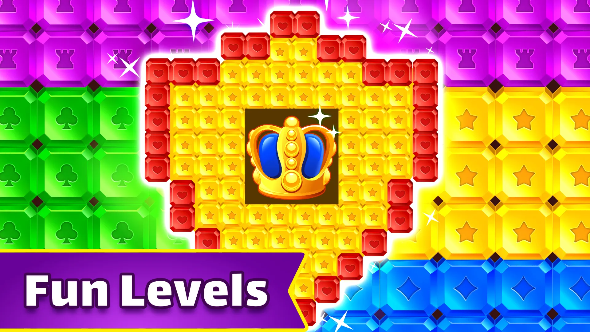 Jewel Gems: Jewel Games | Indus Appstore | Screenshot