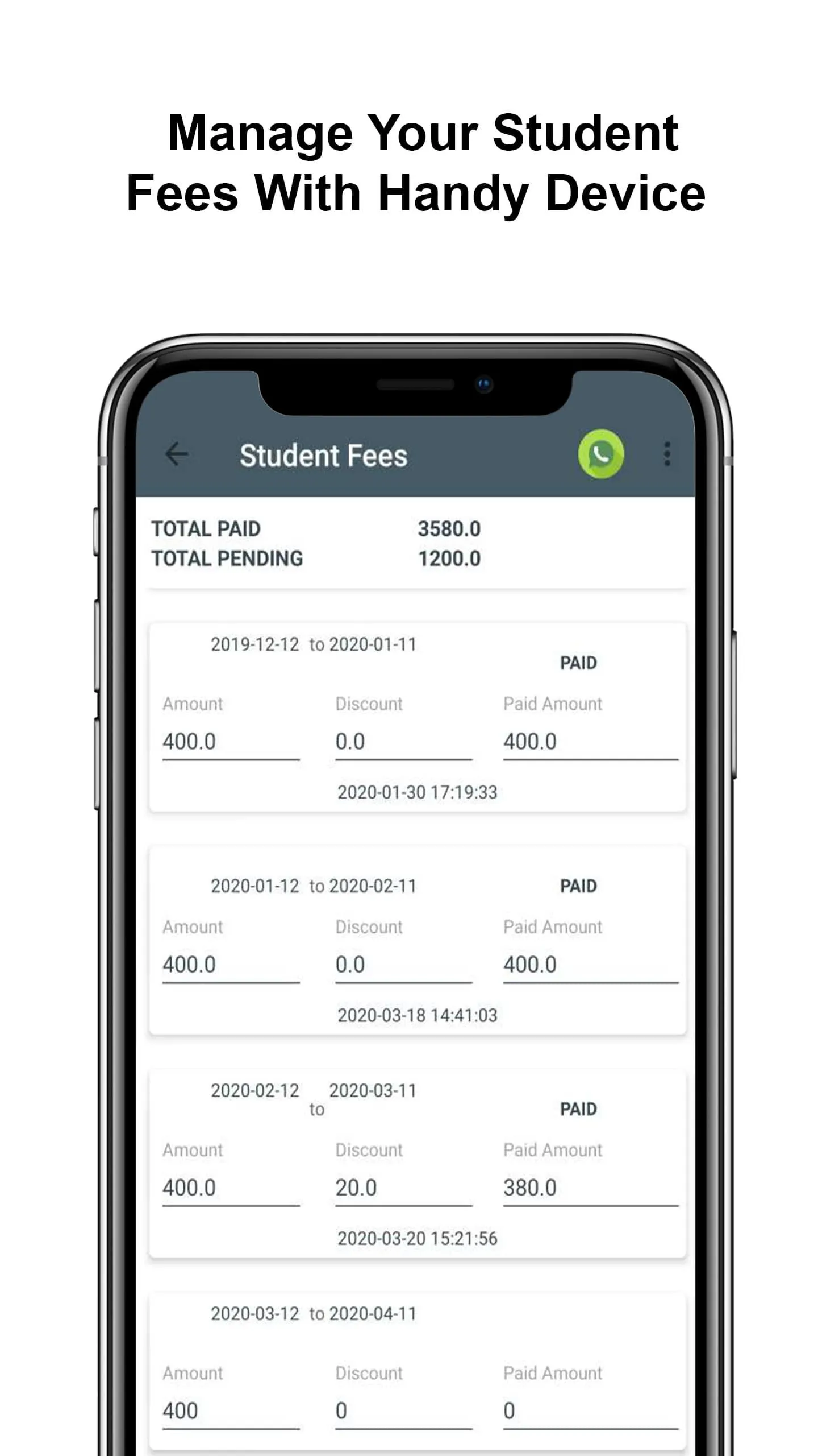 Tuition App - Tuition Class Ma | Indus Appstore | Screenshot