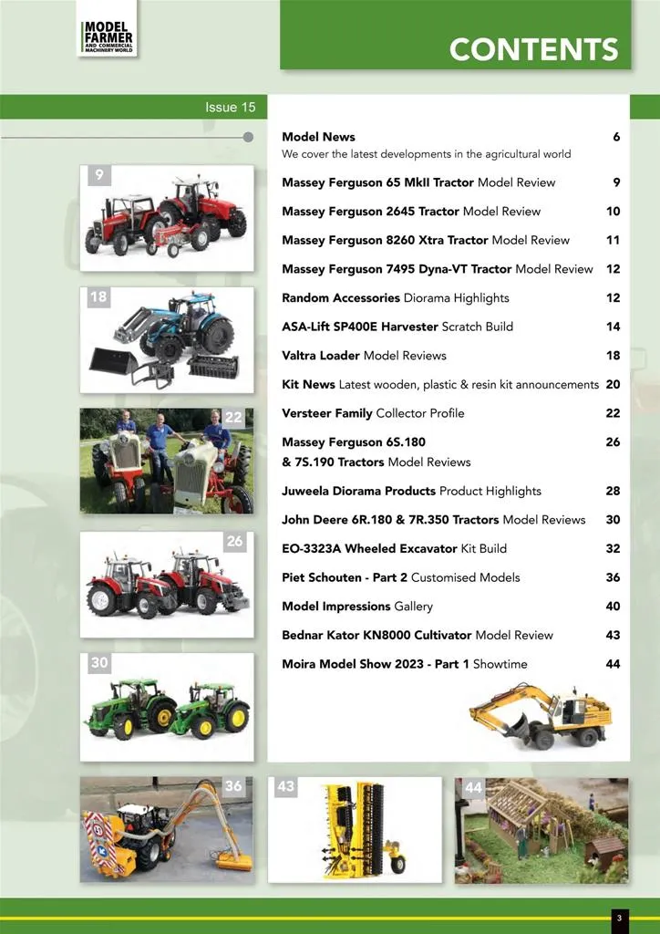 NM Farmer Commercial Machinery | Indus Appstore | Screenshot