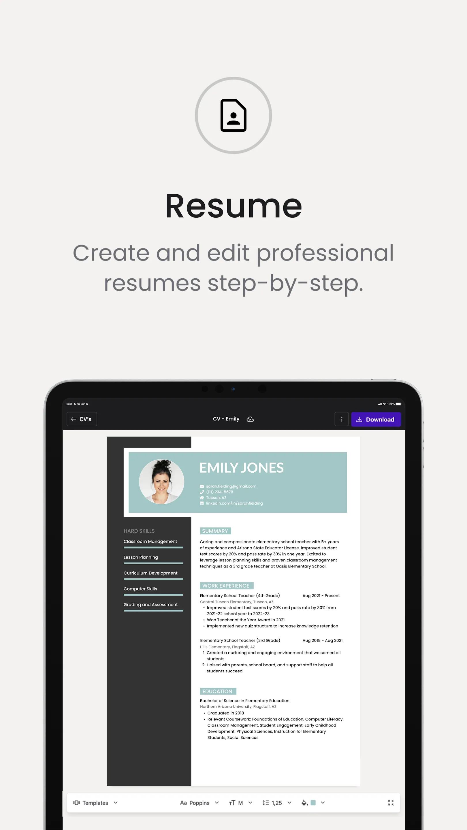Jobseeker | Indus Appstore | Screenshot