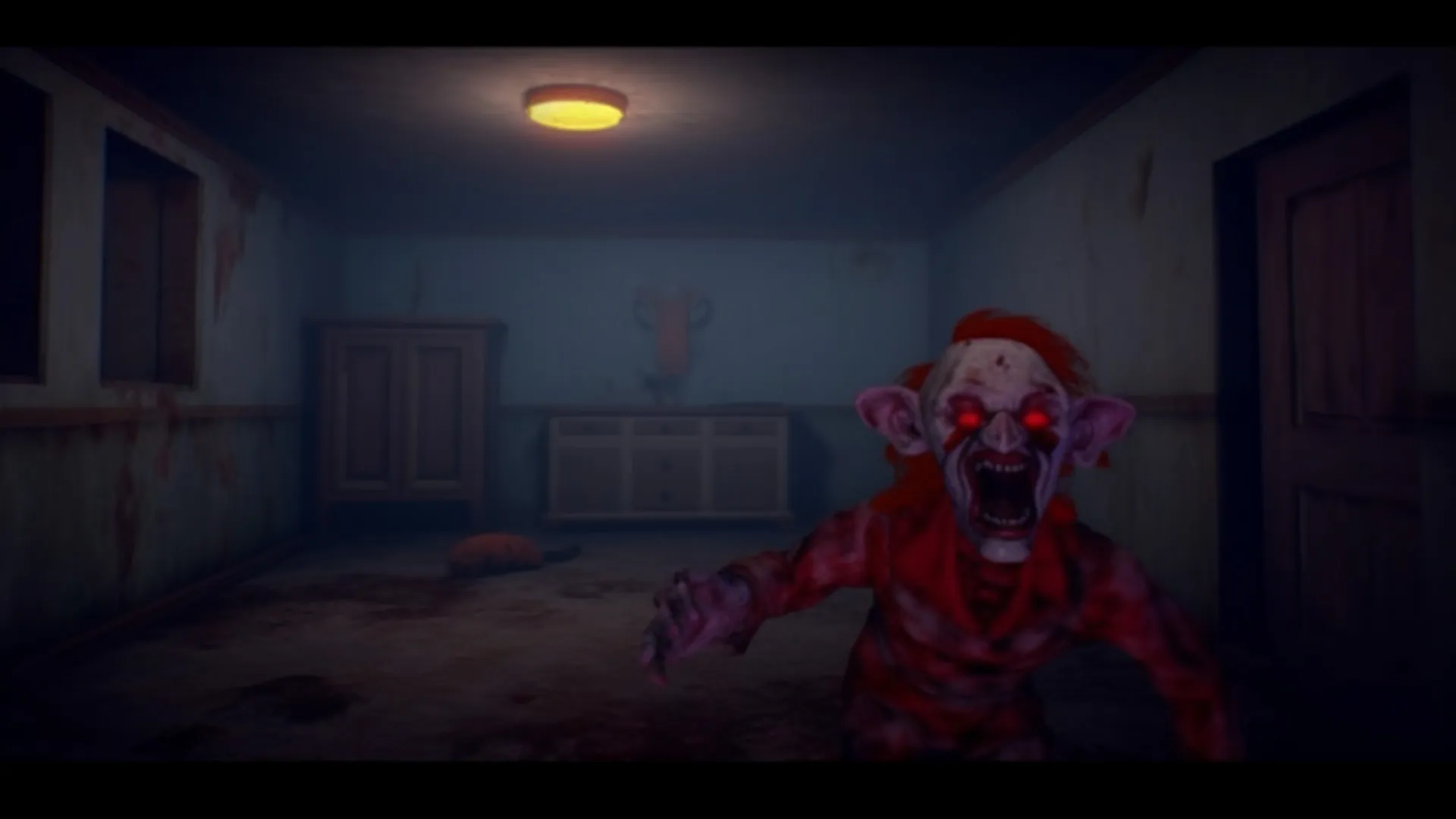 Scary Clown Survival | Indus Appstore | Screenshot