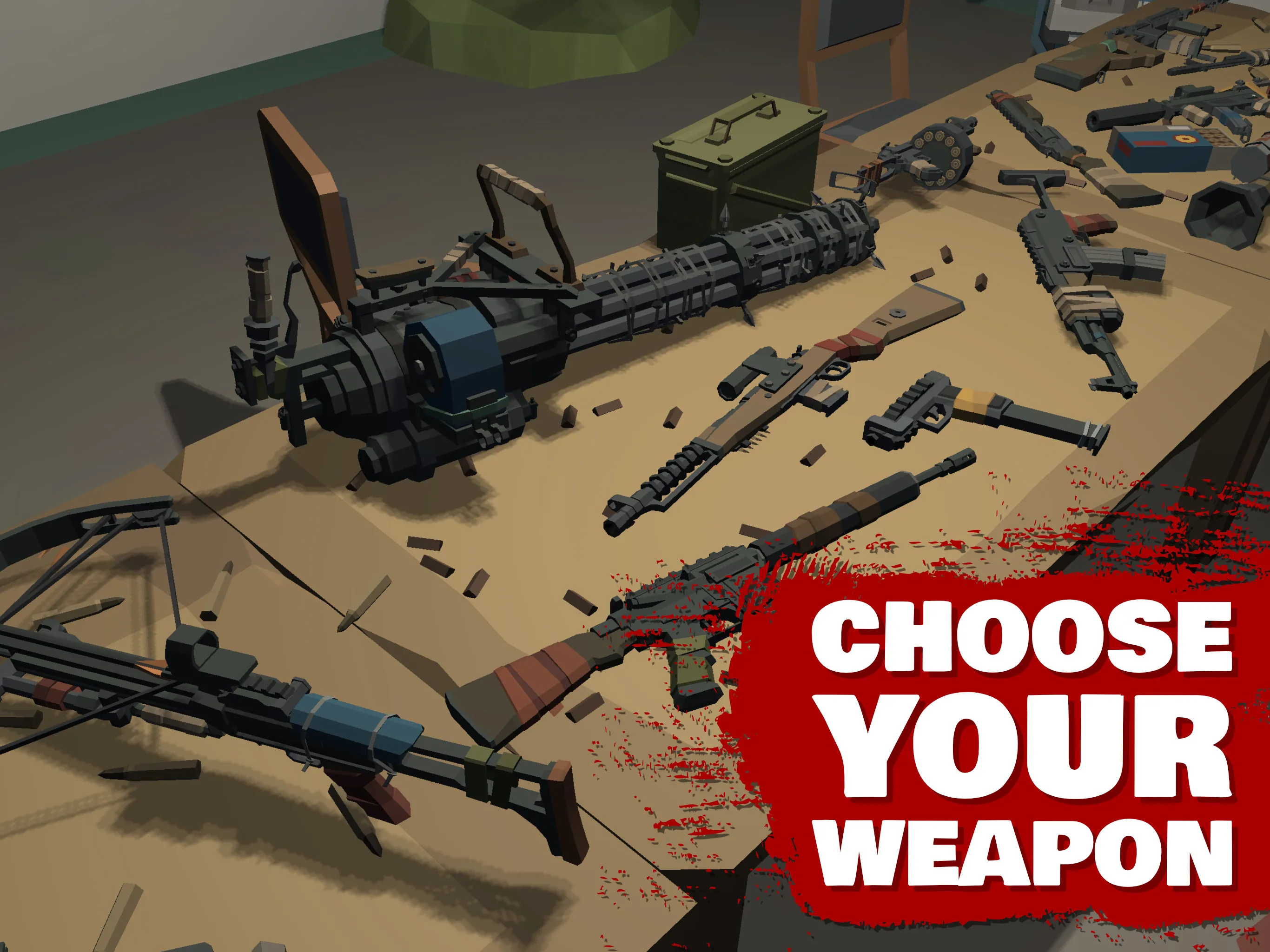 Overrun: Zombie Tower Defense | Indus Appstore | Screenshot