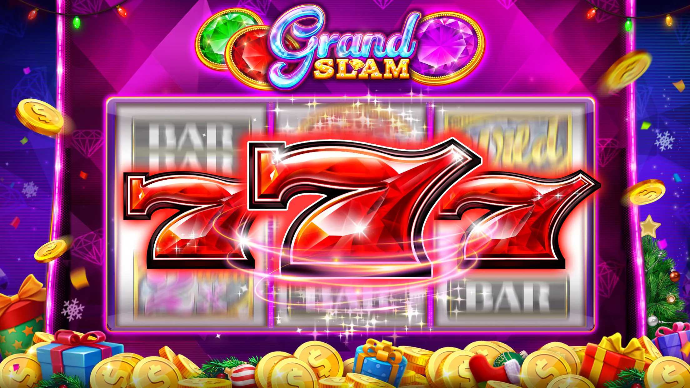 Classic Vegas Slots Casino | Indus Appstore | Screenshot