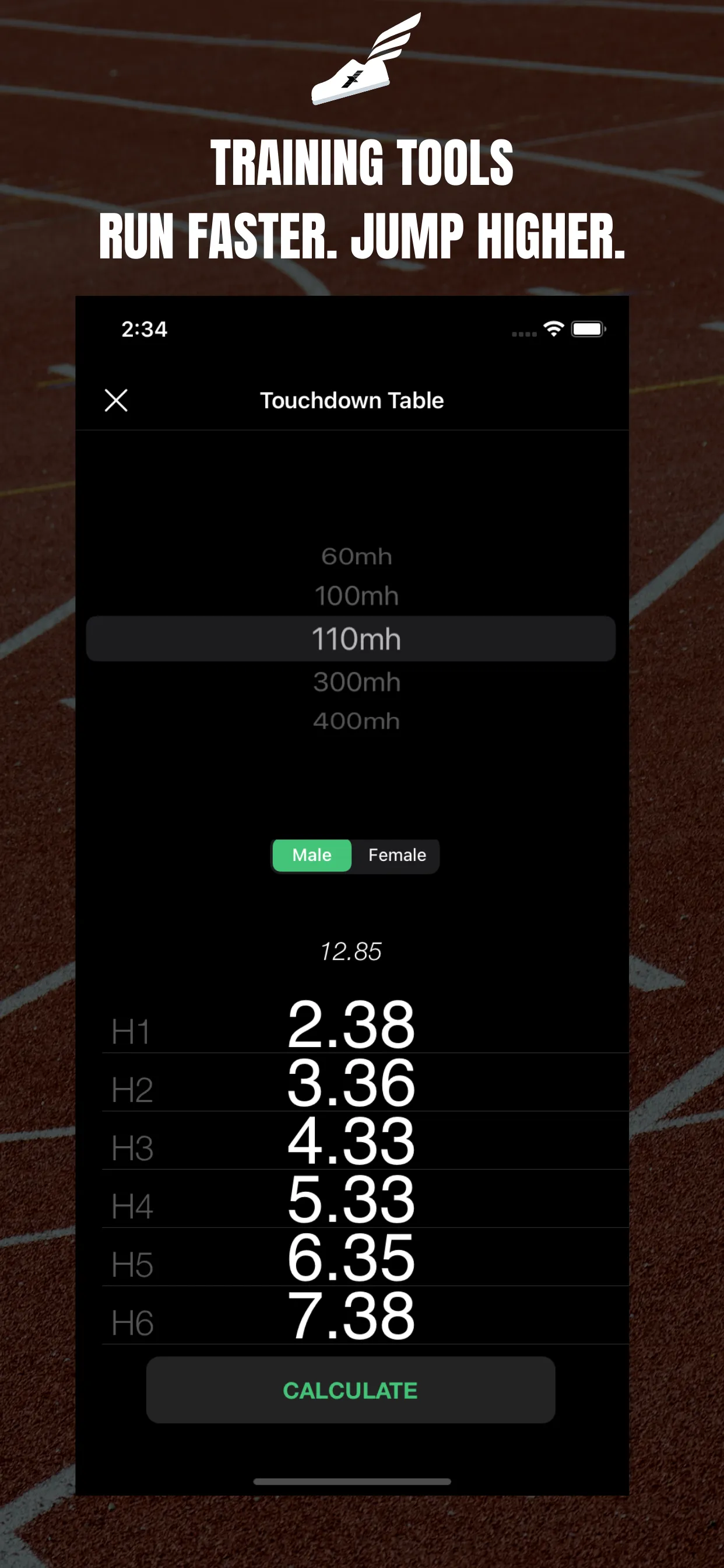 Hurdlex - Track & Field News | Indus Appstore | Screenshot