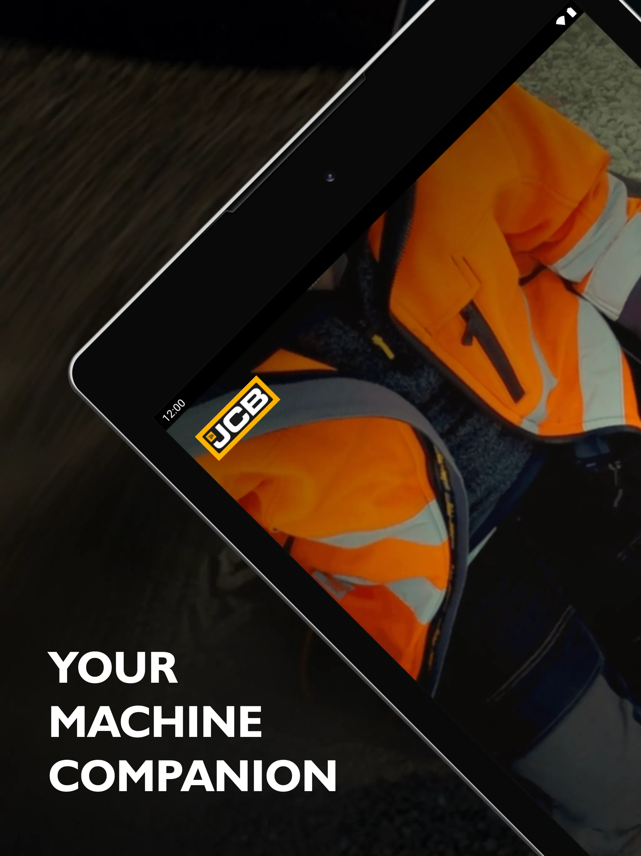 JCB Operator App | Indus Appstore | Screenshot