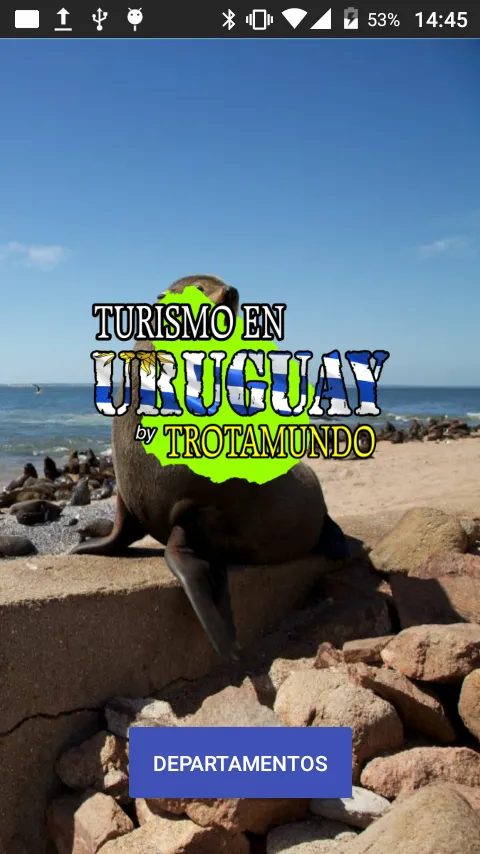 Turismo en Uruguay | Indus Appstore | Screenshot