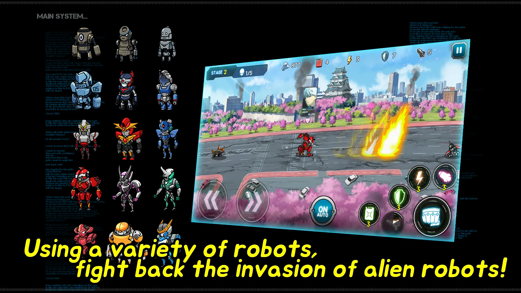 Robo Two | Indus Appstore | Screenshot