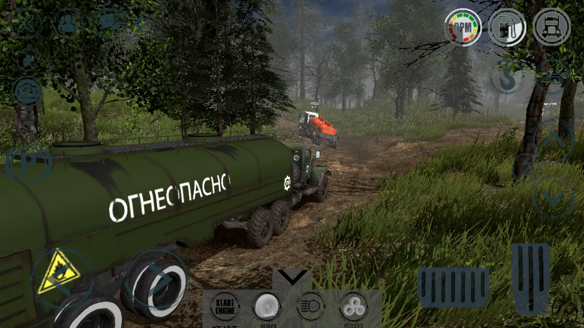 RTHD Offroad online game | Indus Appstore | Screenshot