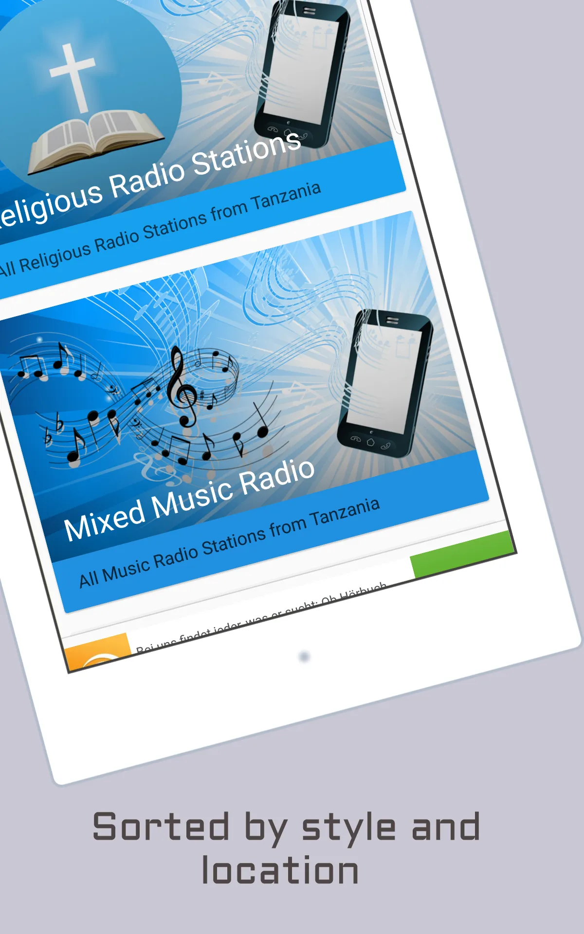 Tanzania Radio Stations | Indus Appstore | Screenshot