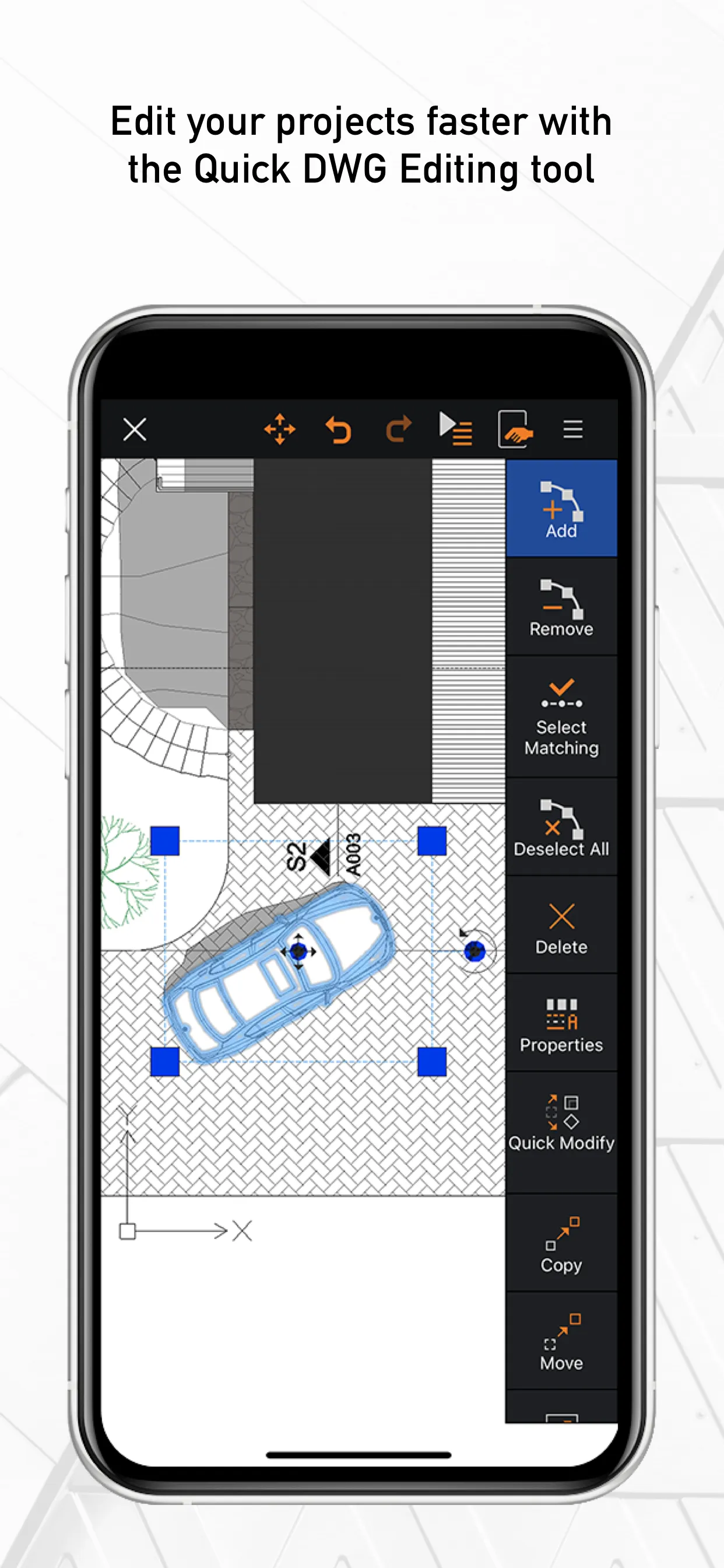 ARES Touch: DWG Viewer & CAD | Indus Appstore | Screenshot