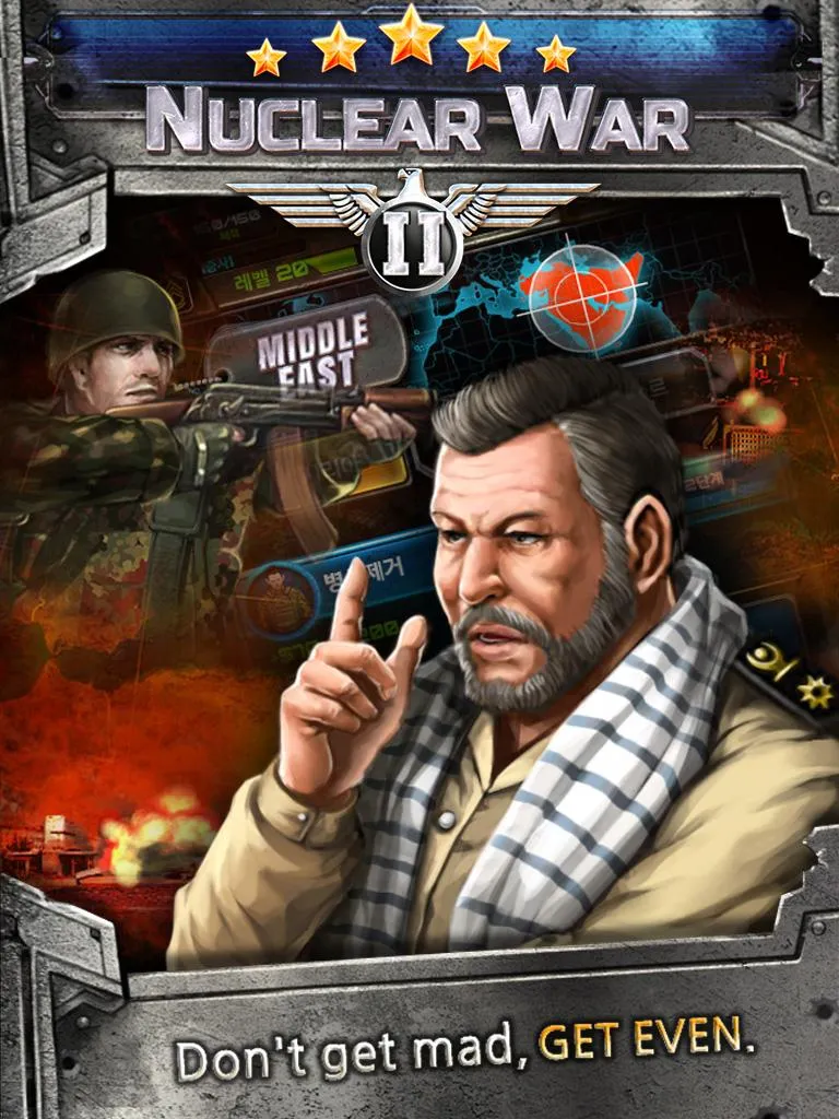 Nuclear War 2 | Indus Appstore | Screenshot