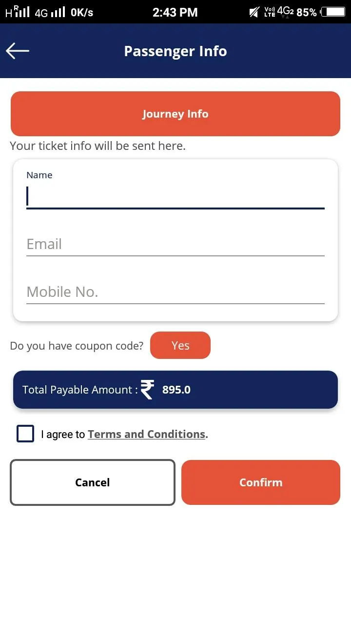 Maharaja's Group | Indus Appstore | Screenshot
