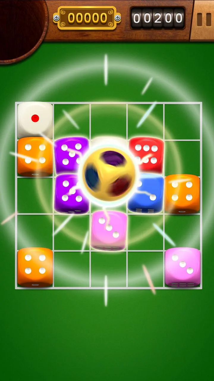 Dicedom - Merge Puzzle | Indus Appstore | Screenshot