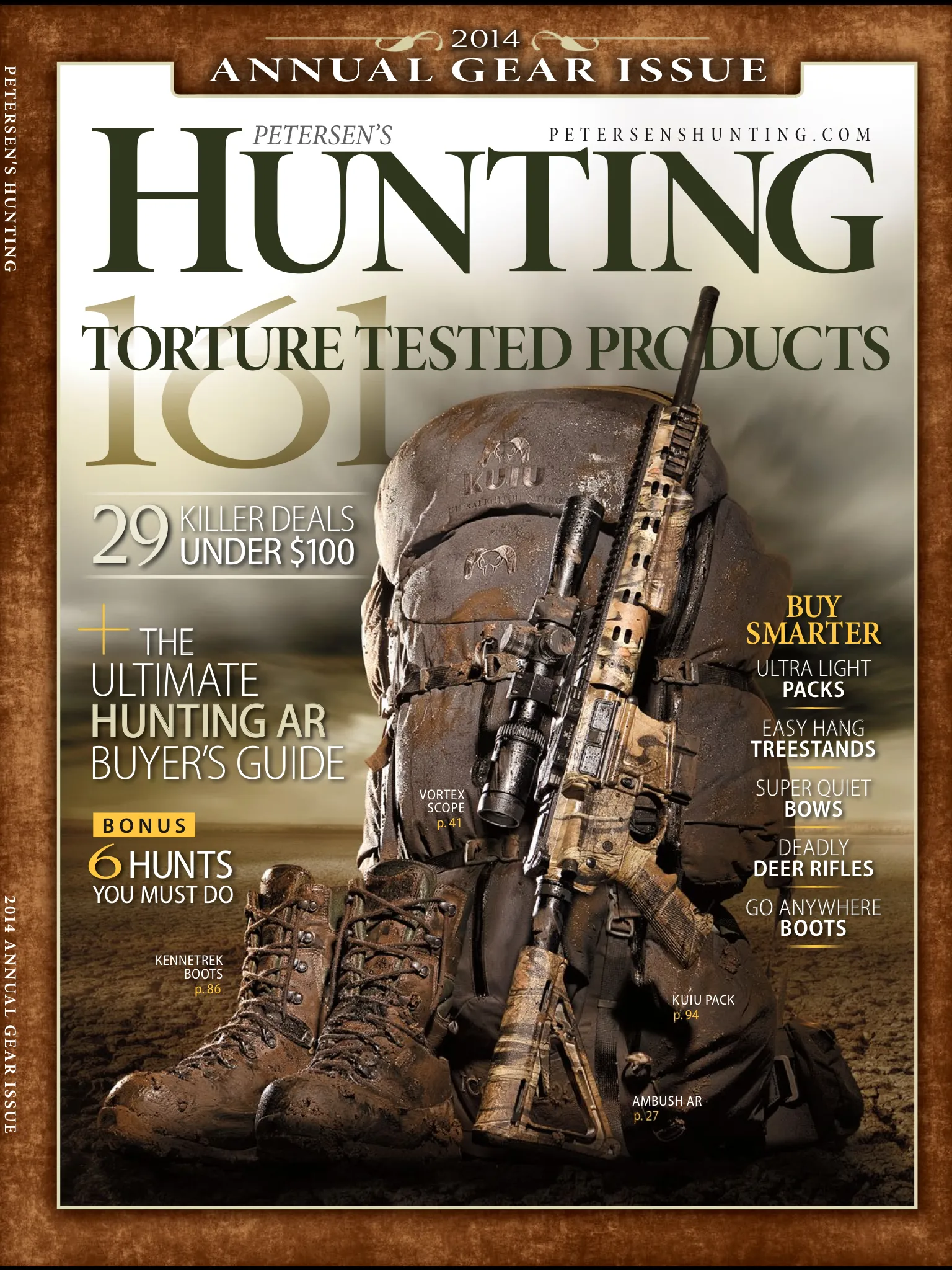 Petersen's Hunting Specials | Indus Appstore | Screenshot