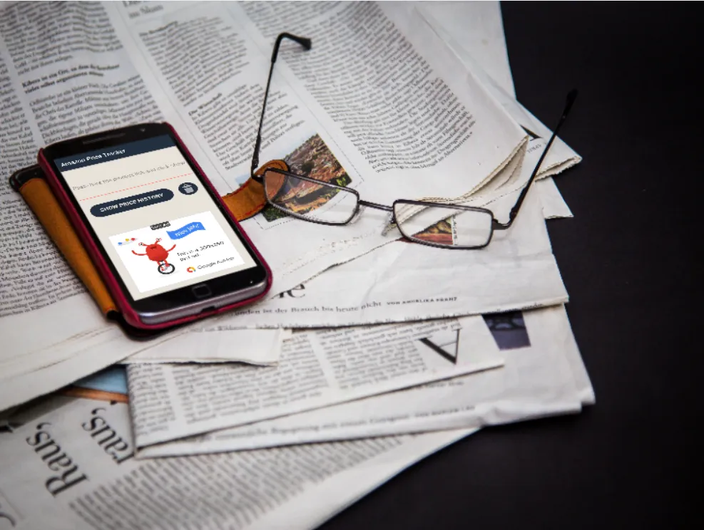 Camelizer Amazon price tracker | Indus Appstore | Screenshot