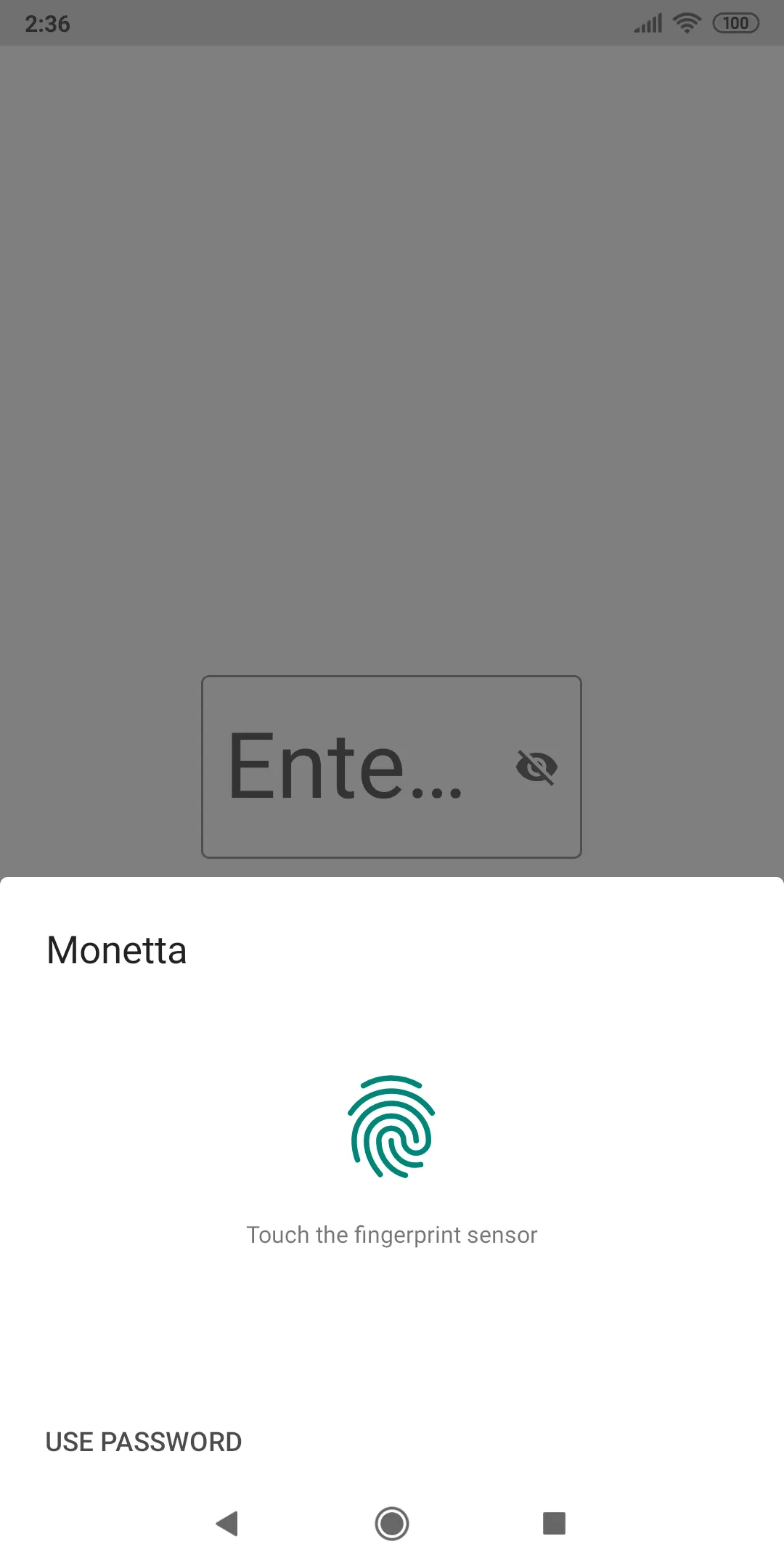 Monetta: Expense Tracker | Indus Appstore | Screenshot