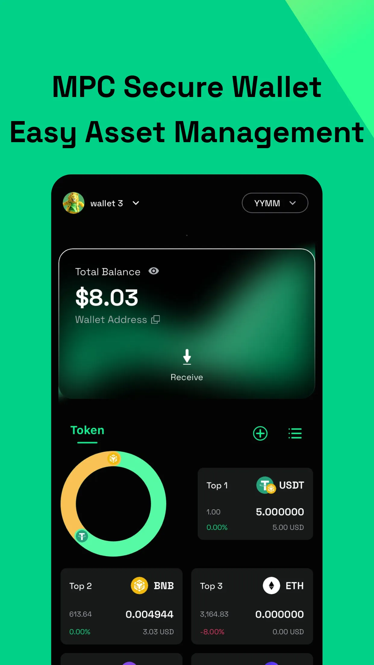 Bitverse: Discover Web3 Wealth | Indus Appstore | Screenshot