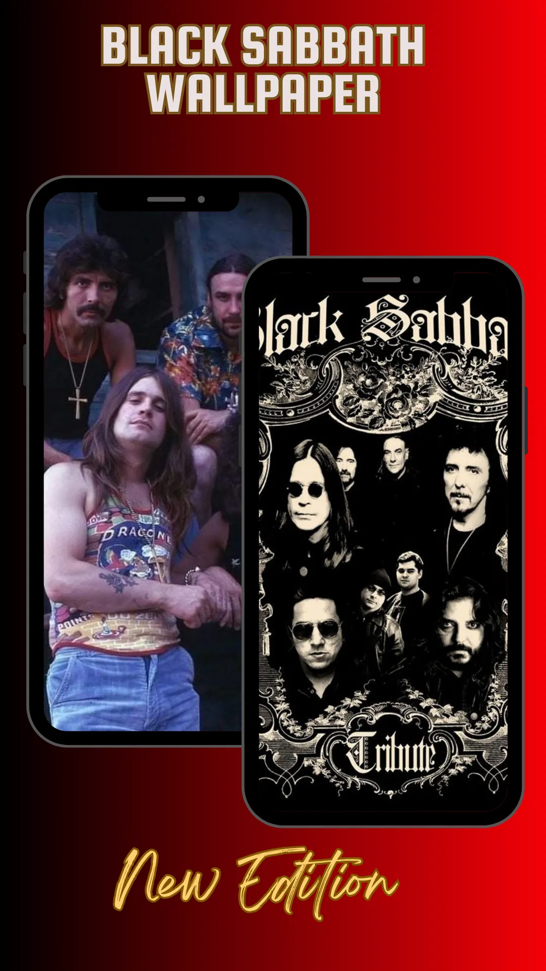 Black Sabbath Wallpaper | Indus Appstore | Screenshot