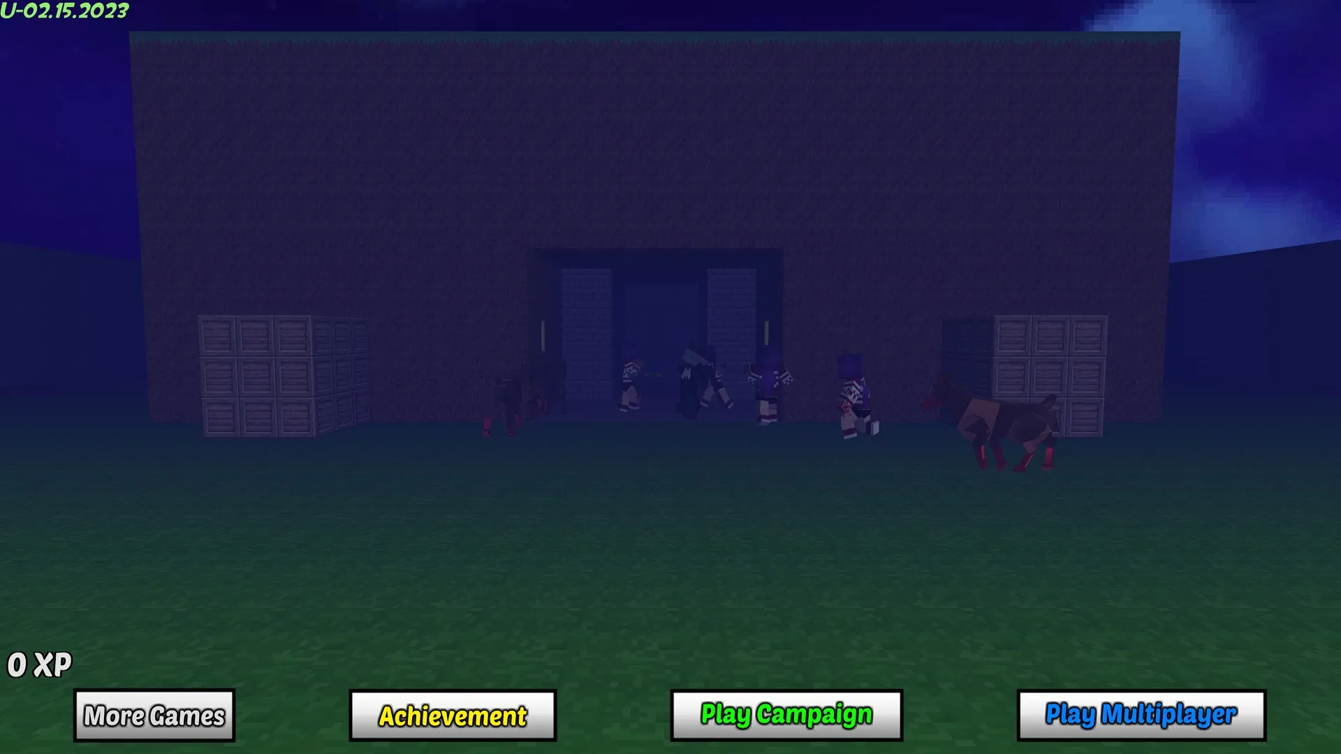 Advanced Blocky Combat SWAT | Indus Appstore | Screenshot