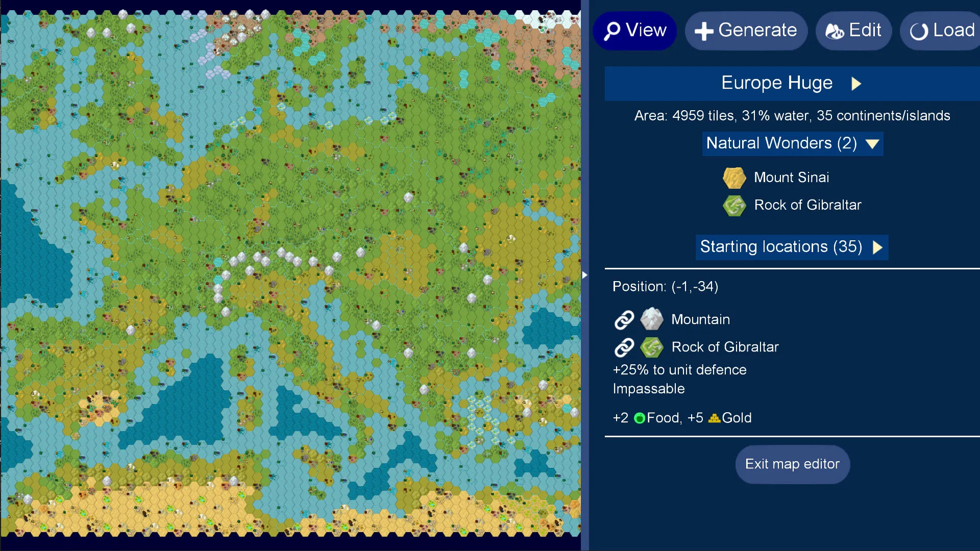 Unciv | Indus Appstore | Screenshot