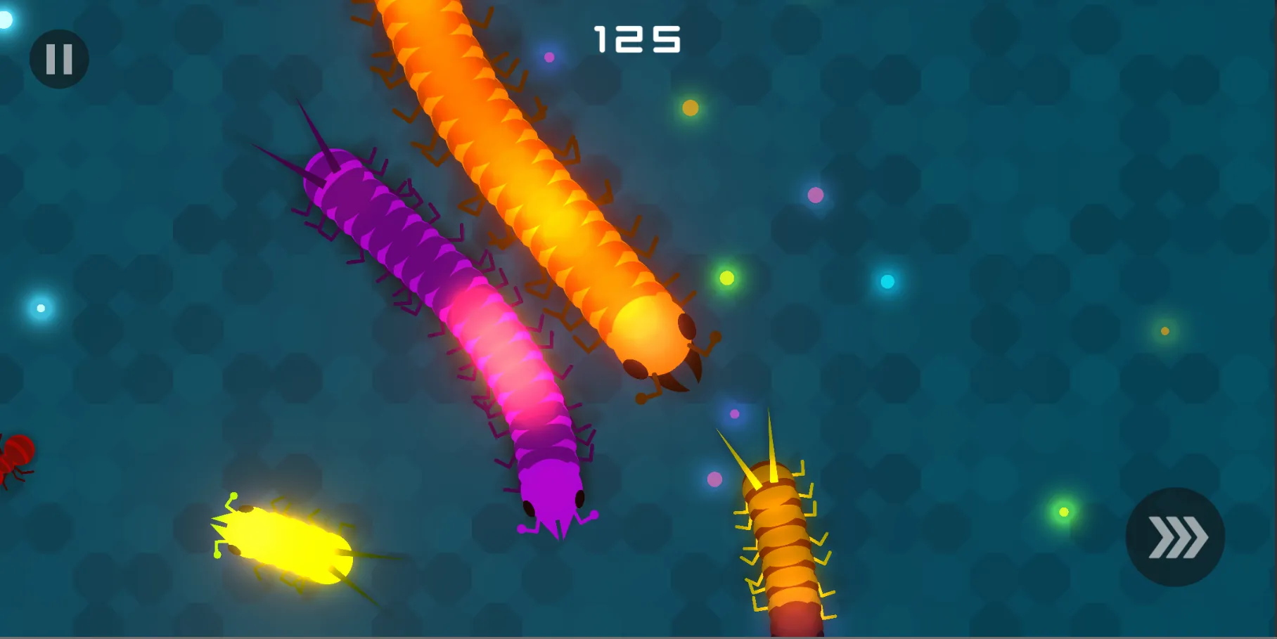 Centipede | Indus Appstore | Screenshot