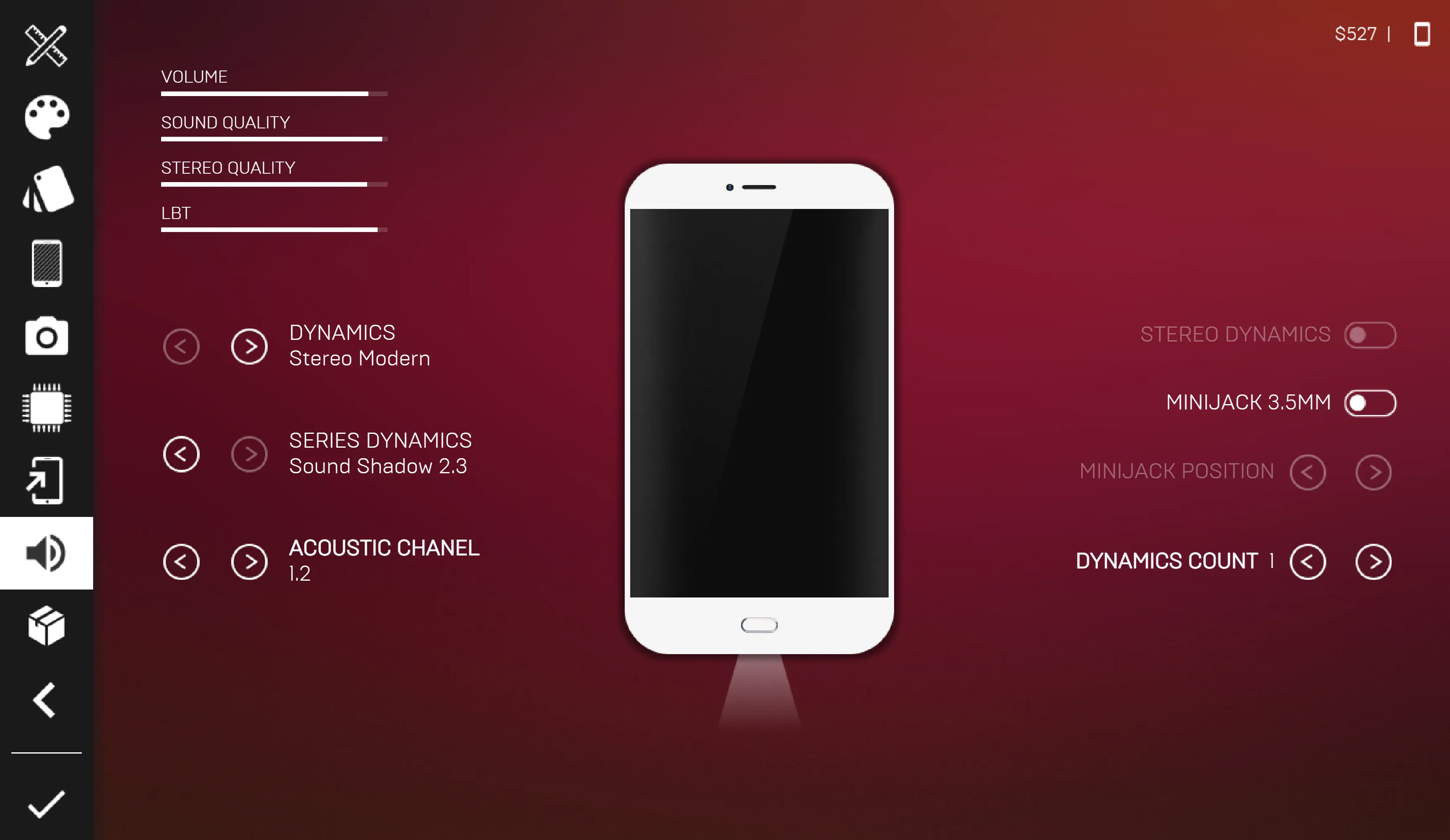 Smartphone Tycoon 2 | Indus Appstore | Screenshot