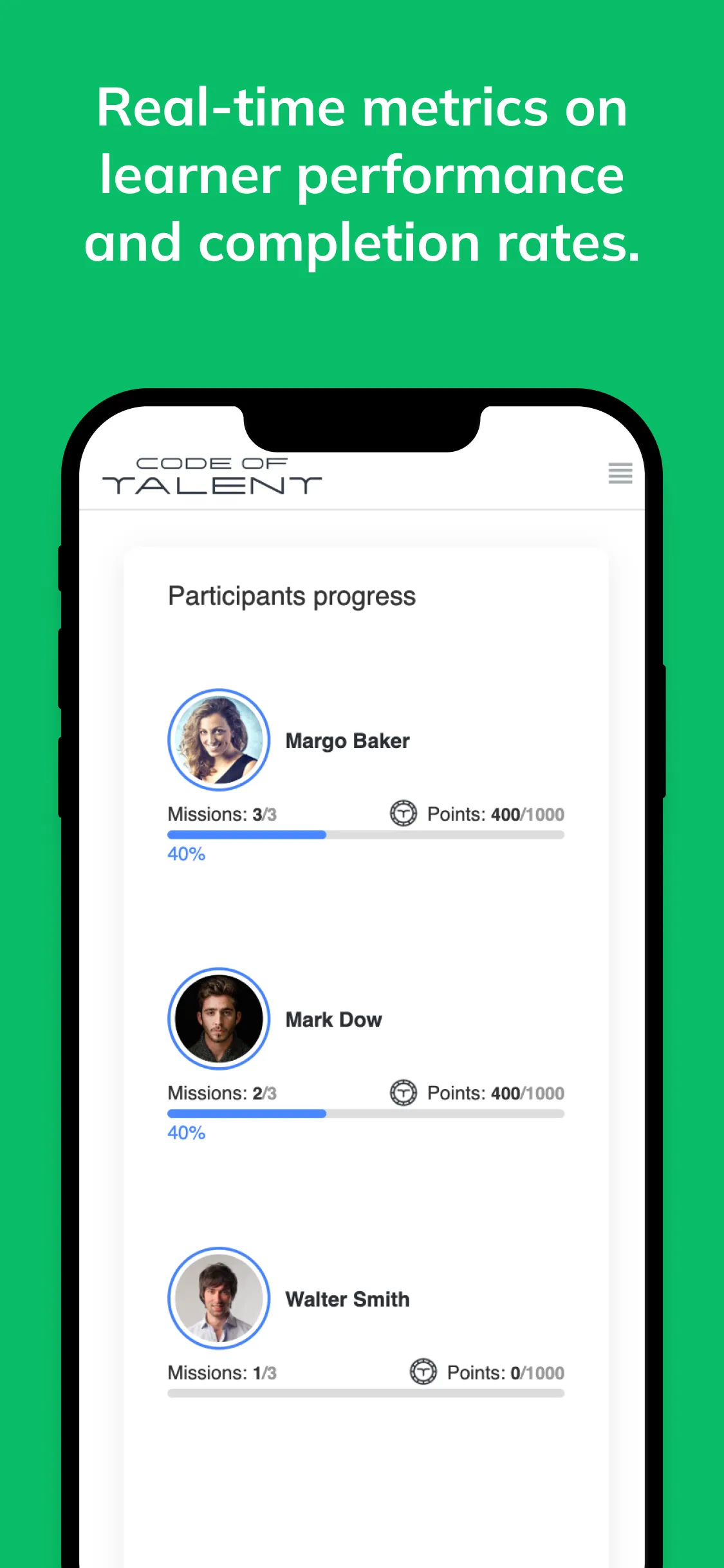 CodeOfTalent | Indus Appstore | Screenshot