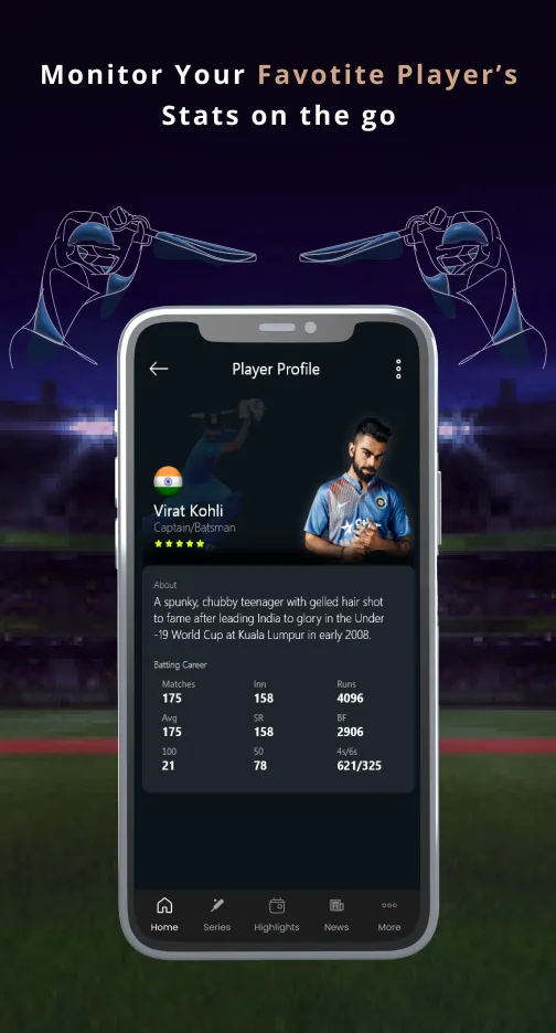 Max Cricket Live Line | Indus Appstore | Screenshot