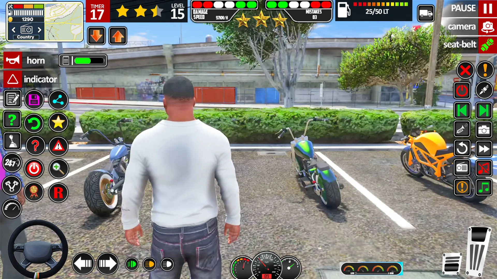 Grand City Gangster World Game | Indus Appstore | Screenshot