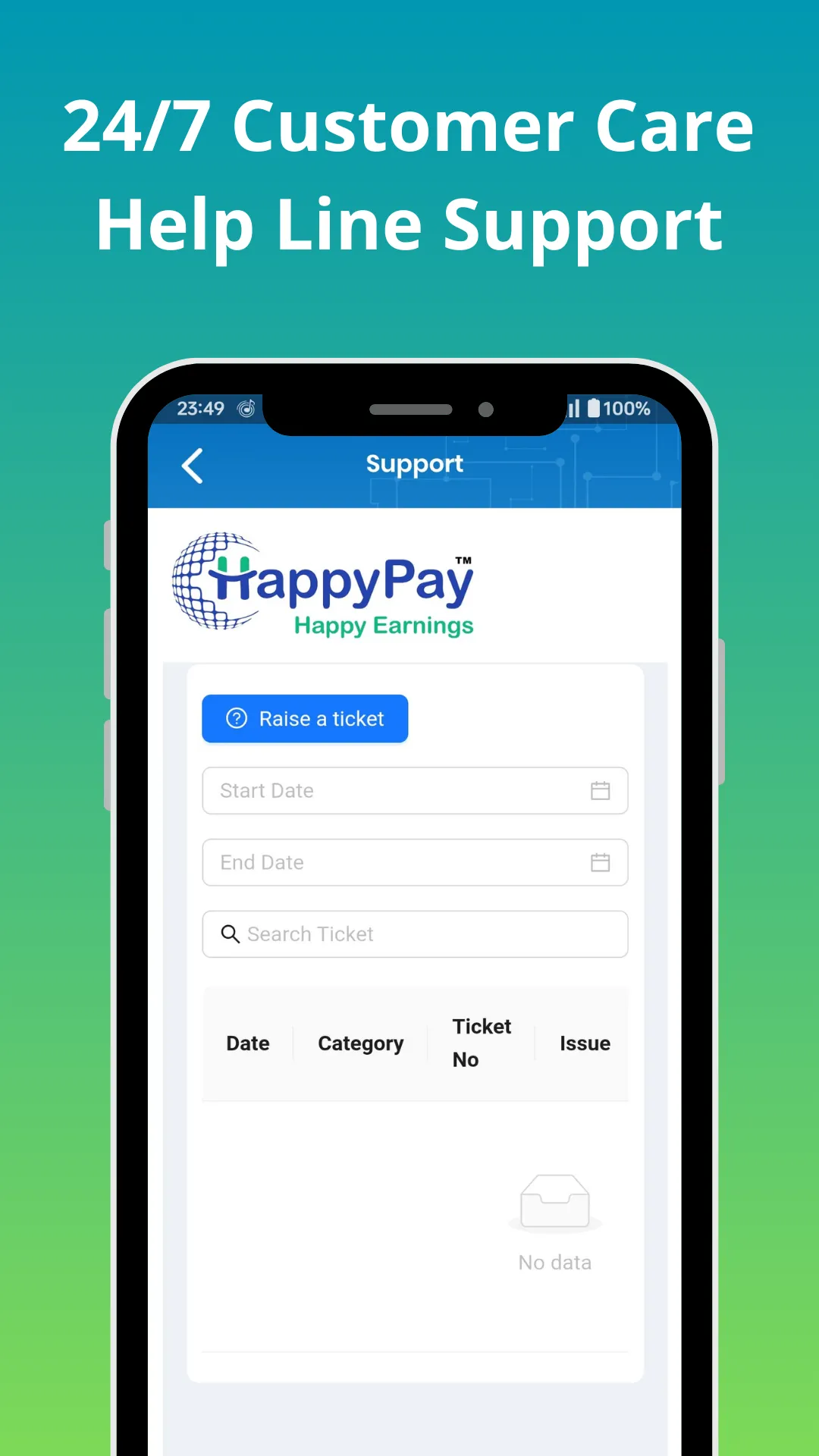 HappyPay: Shop, Travel & Pay | Indus Appstore | Screenshot