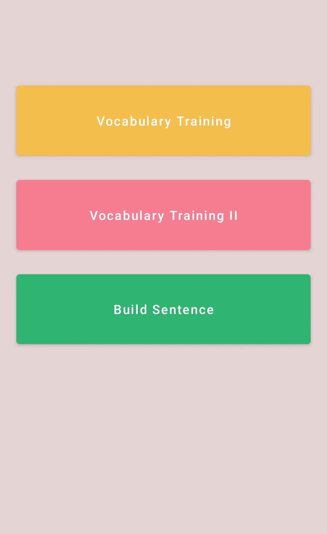 Understand & Learn Korean | Indus Appstore | Screenshot