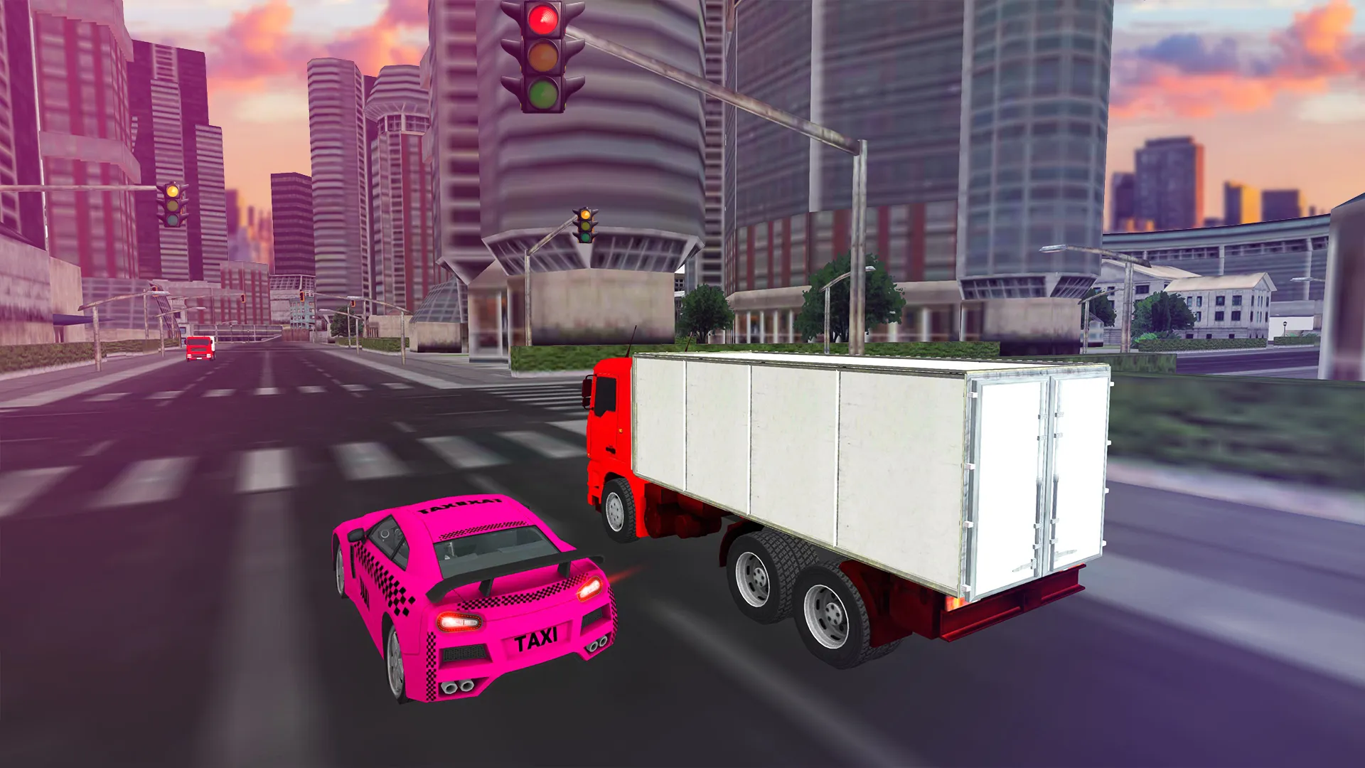 Rose Revolt Taxi Turbo | Indus Appstore | Screenshot