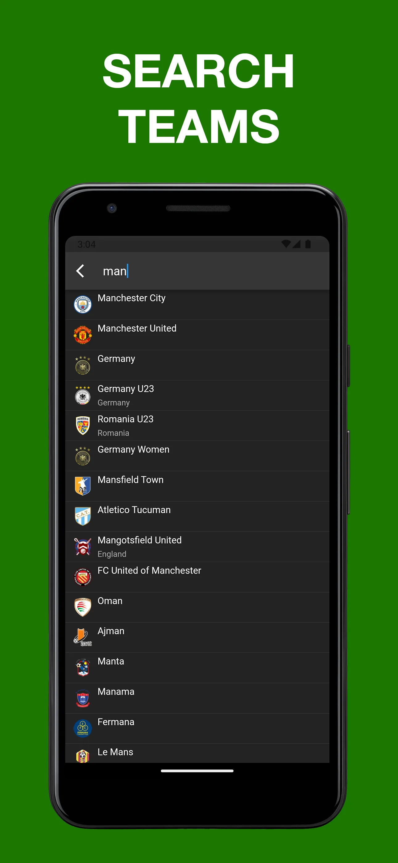 Fast Score: Football Livescore | Indus Appstore | Screenshot