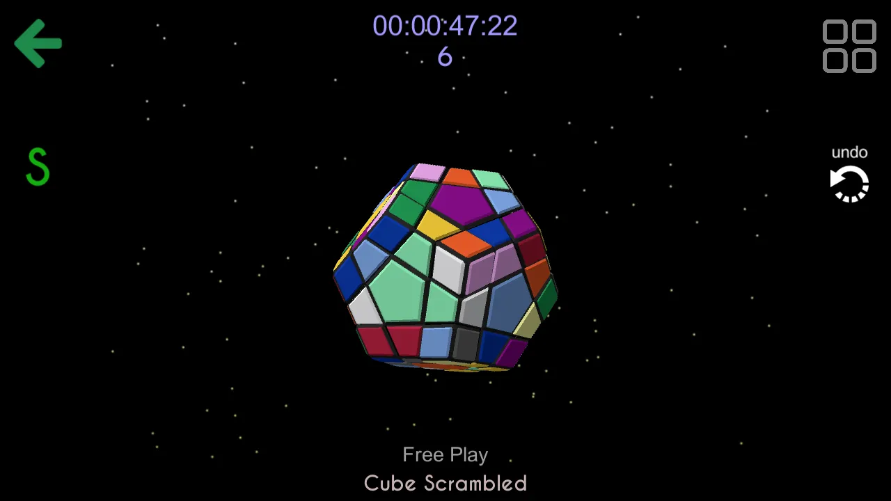 Magic Cubes of Rubik and 2048 | Indus Appstore | Screenshot